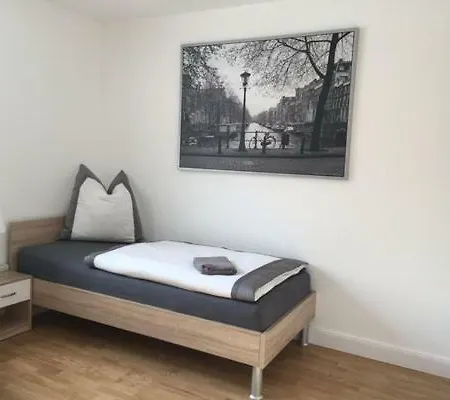 Apartment Zimmervermietung Hofmeister Heilbad Heiligenstadt